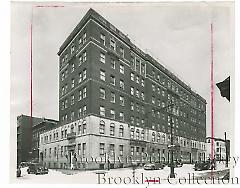 Brooklyn Eye and Ear Hospital