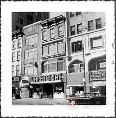 [West side of Court Streeet between Livinston Street and Joralemon Street.]