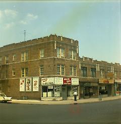 [Northeast corner of Kings Highway & Dahill Road.]