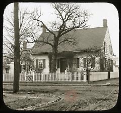 Schoonmaker house, Village Road and Neck Road