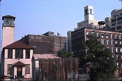 [Fulton Ferry Fireboat House before renovation]