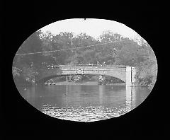 Views: U.S., Brooklyn. Brooklyn, Prospect Park. View 021: unlabeled (bridge).
