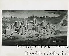 Brooklyn low-rent project