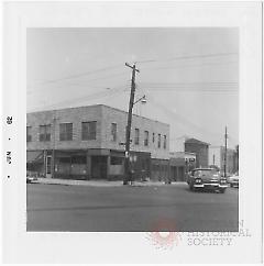 [N.E. corner of 63rd Street.]