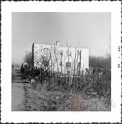 [East side of Foster Avenue.]