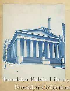 [U. S. Treasury Building]
