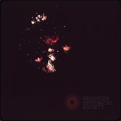 Fireworks, Coney [Island]