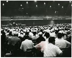 [Rally at Madison Square Garden]