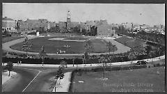 Brooklyn College athletic field