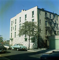 [Northeast corner of Pacific Street.]