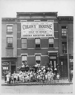 [Colony House]