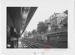 [Beverly Road station.]