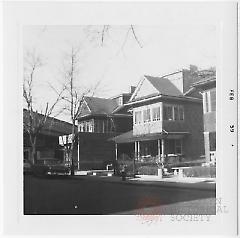 [View of north side of 85th Street.]