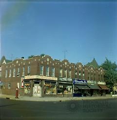 [Northeast corner of 86th Street + 17th Avenue.]