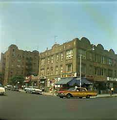 [N.E. corner of Kings Highway and E. 19th Street.]