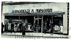 [Abraham & Straus storefront in Jamaica]