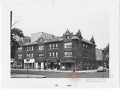 [East side of Rogers Avenue.]