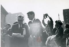 [Robert F. Kennedy at Brooklyn Navy Yard]