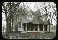 DuBois House, 22nd Avenue and Ocean Parkway