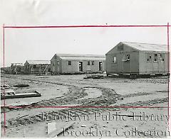 Veterans' homes under construction