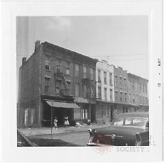 [West side of Columbia Street.]