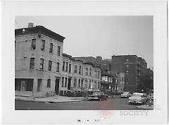 [North side of Hawthorne Street.]