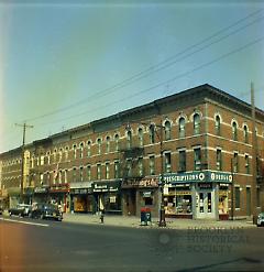 [East side of Ft. Hamilton Parkway.]