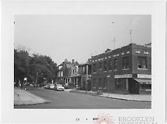 [View of south side of Fenimore Street.]