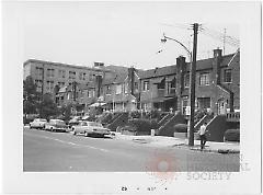 [West side of 16th Avenue.]