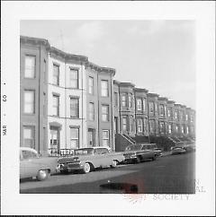 [View of north side of Sixth Street.]