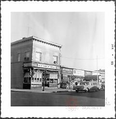 [Northeast corner of Glenwood Road and Rockaway Parkway.]