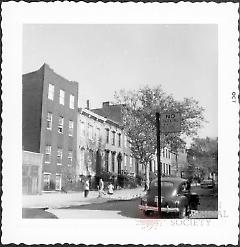 [View of north side of Kent Street.]