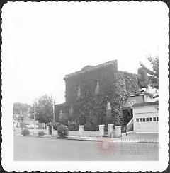 [16th Avenue looking toward southeast corner of 86th Street.]