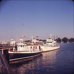 Sheepshead Boats, [7 AM Brooklyn]