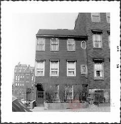 [North side of Middagh Street between Hicks Street and Henry Street.]