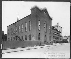 Parochial School of St. Joseph R. C. Church