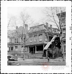 [Clinton Nursing Home, #415 Clinton Avenue.]