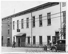 9th Dist. Magistrates Court or 5th Ave Court located at 5th Ave. & 23 St. [picture] /