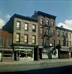 [Spanish American Grocery at 709 Fulton Street.]