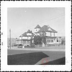 [View of north side of East 98th Street.]