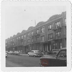 [North side of 68th Street.]