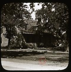 [Old House on 18th Avenue]