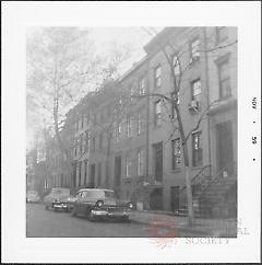 [View of east side of Garden Place looking north.]