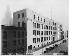 Brooklyn high school of women's garment trades