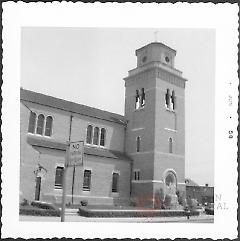 [West side of New York Avenue.]