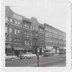 [East side of Third Avenue.]