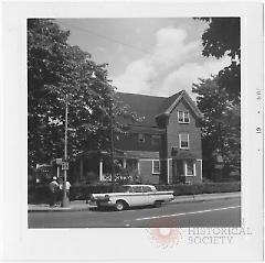 [House at n.e. corner of Church Avenue and Rugby Road.]