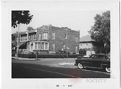 [N.E. cor. of 90th Street & Ridge Boulevard.]