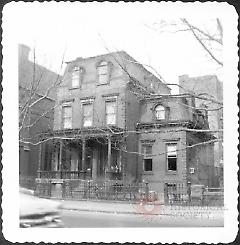 [#499 Bedford Avenue, east side of avenue between Clymer & Taylor Streets.]