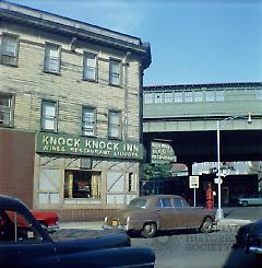 [Northwest corner of 85th Street and 18th Avenue.]